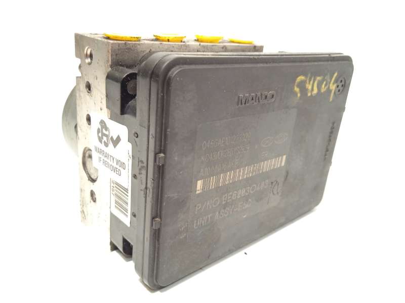 Recambio de abs para kia sportage concept 4x2 referencia OEM IAM 589203U420 BE6003O403 BH60130401 3