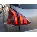 PEUGEOT 3008 II SUV (MC_, MR_, MJ_, M4_)