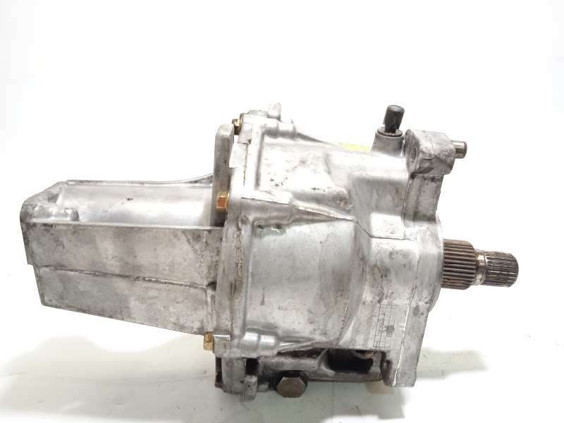 Recambio de caja transfer para hyundai santa fe (sm) 2.0 crdi cat referencia OEM IAM 4730039120 VGT Y050600445 - Azul 3