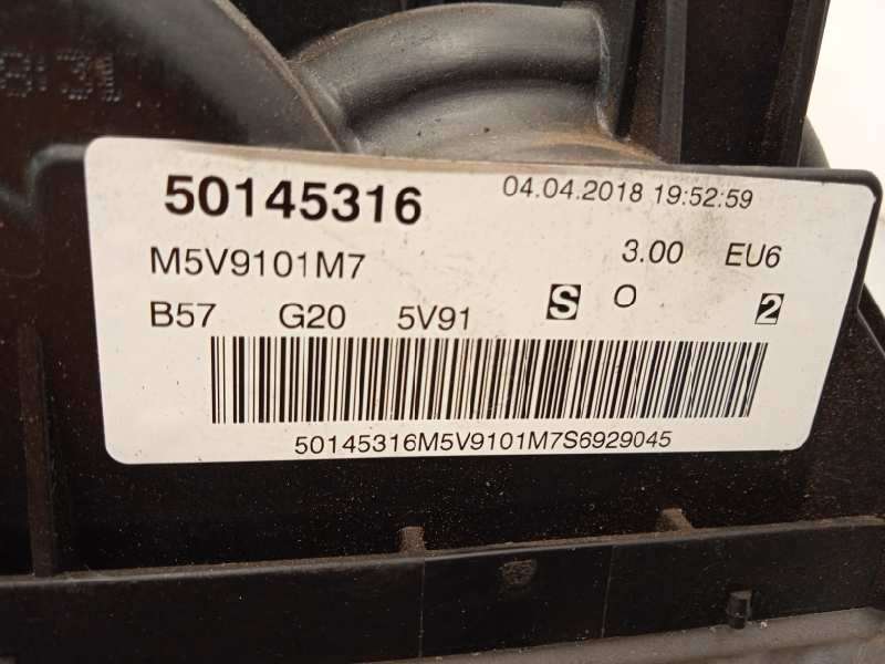 Recambio de motor completo para bmw serie 3 berlina (g20) 330d referencia OEM IAM B57D30A 8