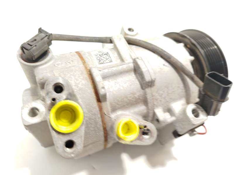 Recambio de compresor aire acondicionado para kia stonic (ybcuv) 1.0 tgdi cat referencia OEM IAM 97701H8550 DVE12N 1E59E37100 - Blanco 2