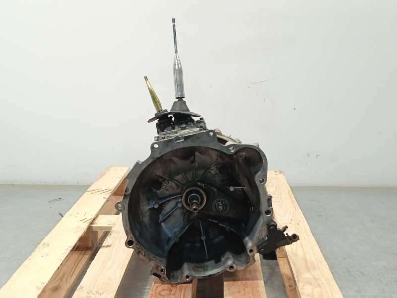 Recambio de caja cambios para mitsubishi galloper (hyundai) 2.5 turbodiesel referencia OEM IAM 43000M1100 47300M1201 - Blanco 2