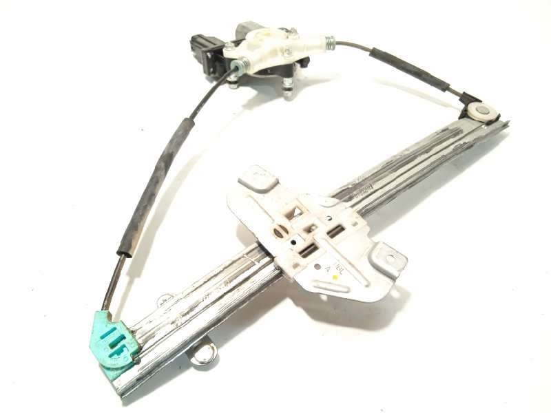Recambio de elevalunas delantero izquierdo para kia rio drive referencia OEM IAM 824501W010 - Blanco 2