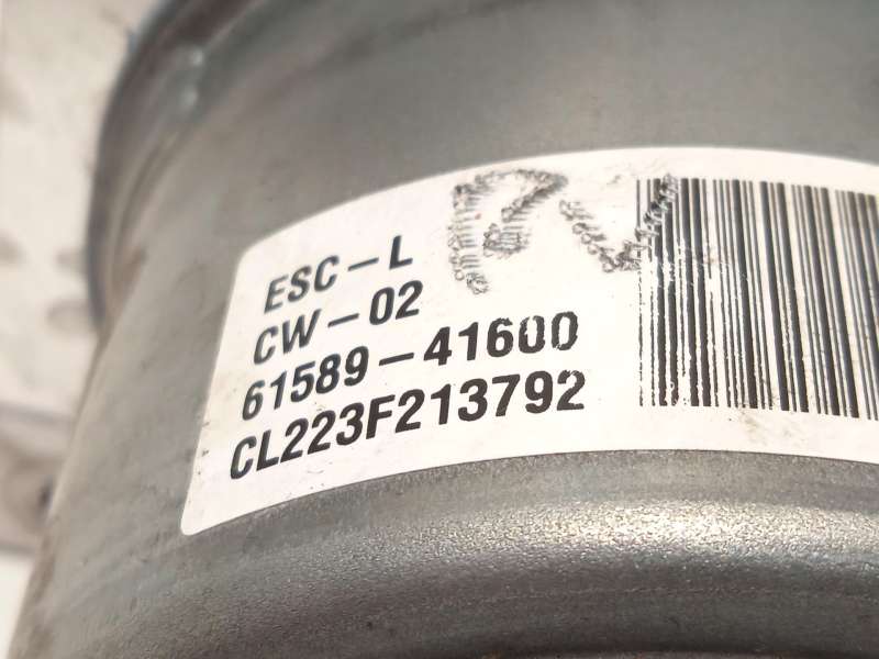 Recambio de abs para hyundai bayon (bc3) 1.2 mpi referencia OEM IAM 58910Q0250 Q058920540 6158941600 - Negro 6