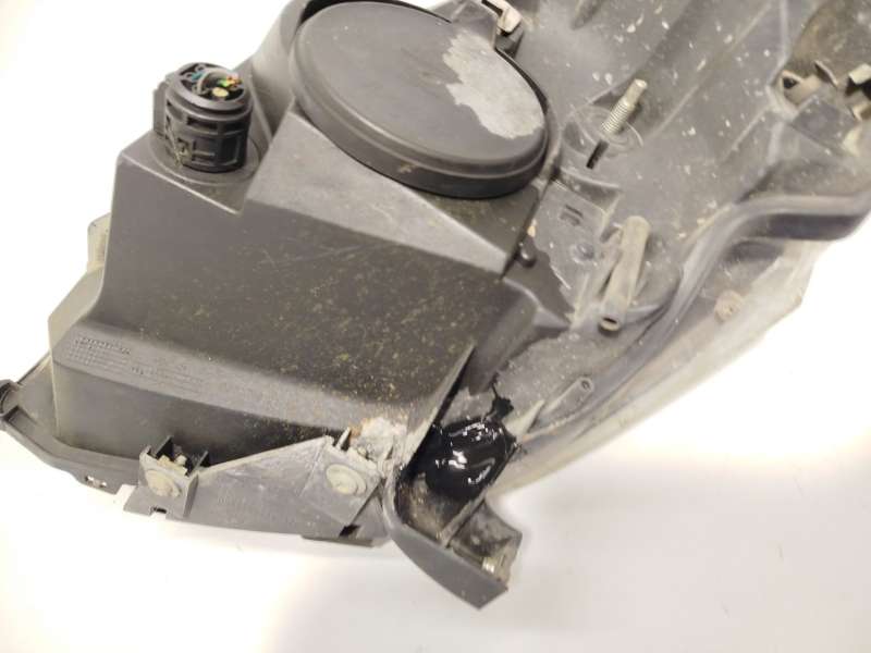 Recambio de faro derecho para citroën nemo monospace 1.4 hdi referencia OEM IAM 1353197080 - Plata 5