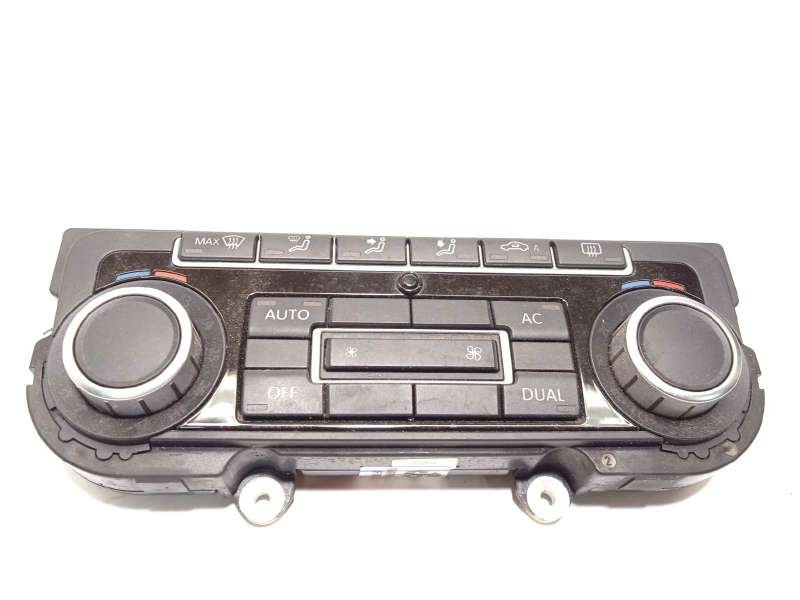 Recambio de mando climatizador para volkswagen golf vi (5k1) sport referencia OEM IAM 5K0907044BSZJU  5HB00974640 - Blanco 3