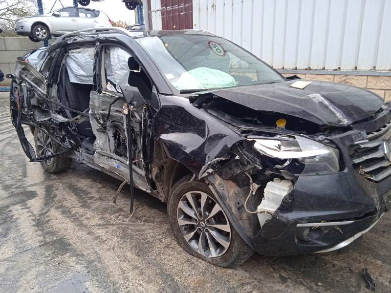 RENAULT KOLEOS I (HY_)