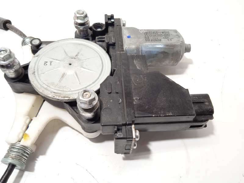 Recambio de elevalunas delantero izquierdo para kia rio drive referencia OEM IAM 824501W010 - Blanco 3