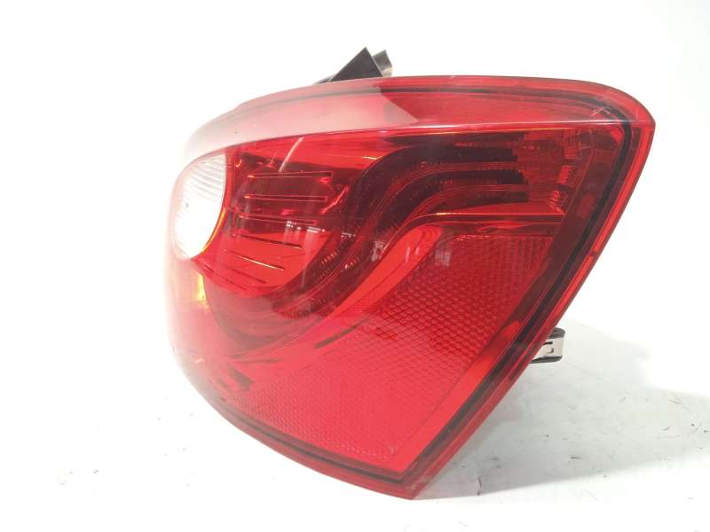 Recambio de piloto trasero derecho para seat ibiza (6p1) reference referencia OEM IAM 6J4945096K - Blanco 3