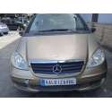 MERCEDES-BENZ CLASE A (W169)