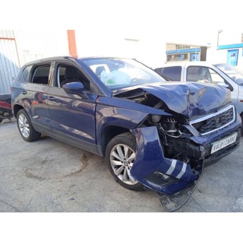 seat ateca (kh7) del año 2016