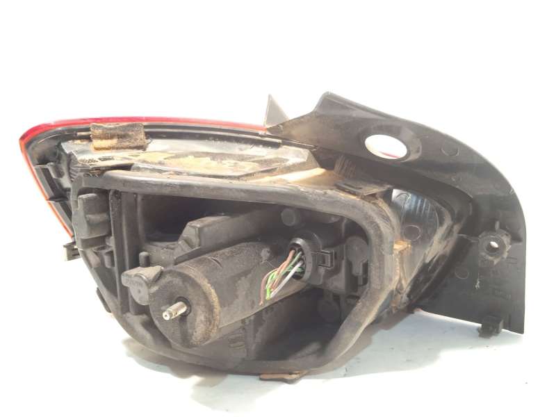 Recambio de piloto trasero derecho para seat ibiza (6p1) reference referencia OEM IAM 6J4945096K - Blanco 4
