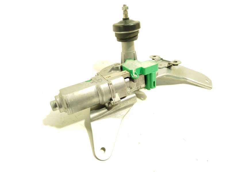 Recambio de motor limpia trasero para peugeot ion electric referencia OEM IAM 6405SL - Blanco 2