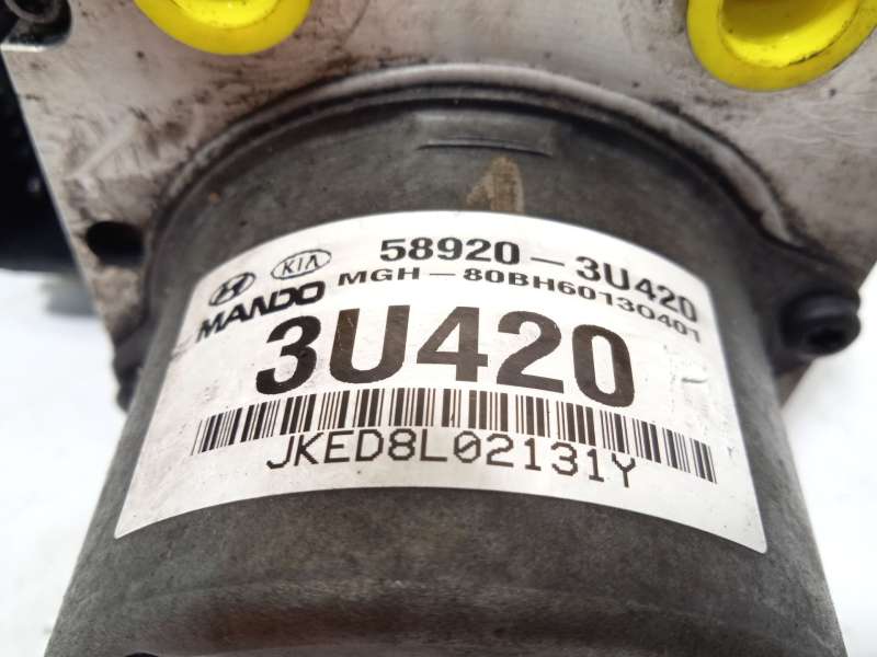 Recambio de abs para kia sportage concept 4x2 referencia OEM IAM 589203U420 BE6003O403 BH60130401 7