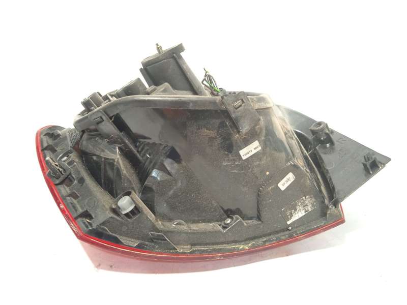 Recambio de piloto trasero derecho para seat ibiza (6p1) reference referencia OEM IAM 6J4945096K - Blanco 5