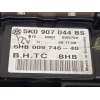 Recambio de mando climatizador para volkswagen golf vi (5k1) sport referencia OEM IAM 5K0907044BS 5HB00974640 5K0907044BSZJU