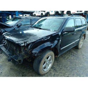 jeep grand cherokee iii (wh, wk) del año 2005