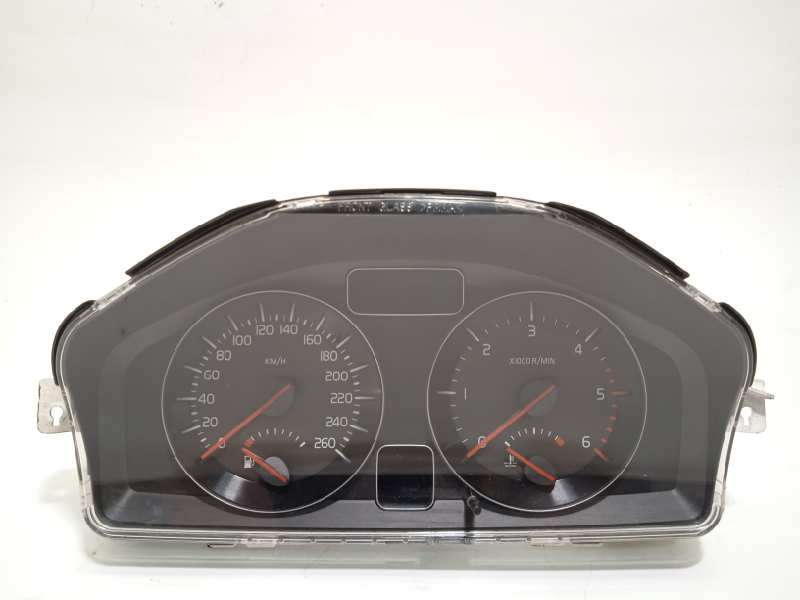 Recambio de cuadro instrumentos para volvo c30 d2 kinetic referencia OEM IAM 31296229 - Azul 3