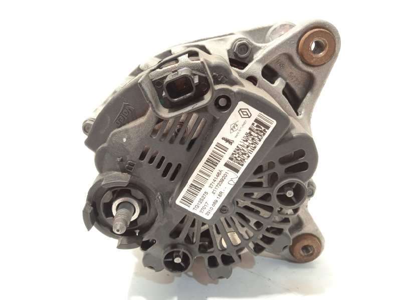 Recambio de alternador para renault captur 1.5 dci diesel fap referencia OEM IAM 231008918R 2714146A TG12S275 4