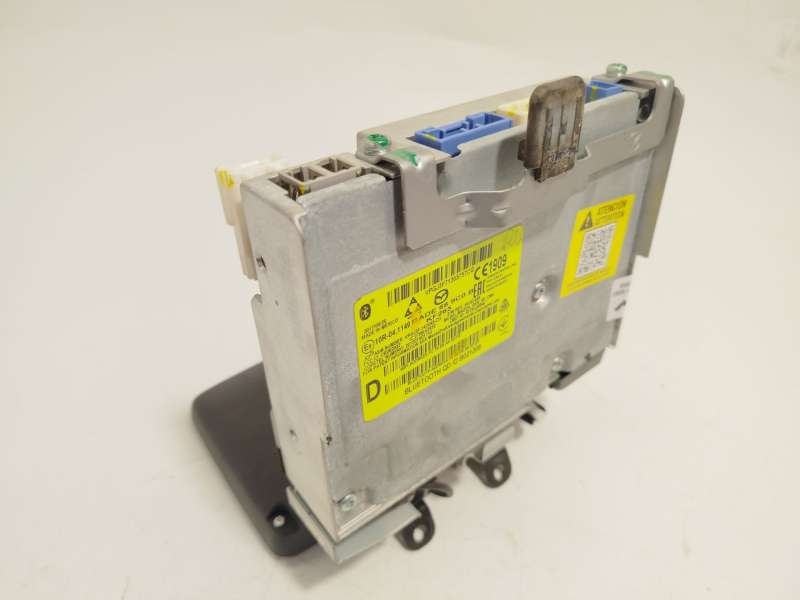 Recambio de sistema navegacion gps para mazda 2 hatchback (dl, dj) 1.5 skyactiv-g referencia OEM IAM D23N611J0 - Granate 5