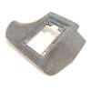 Recambio de moldura para porsche 911 descapotable (992) 3.8 turbo s (992650) referencia OEM IAM 992867127A 992867127AON4 