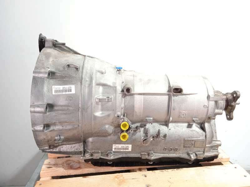 Recambio de despiece caja cambios para bmw serie 3 berlina (g20) 330d referencia OEM IAM W09 GA8L76DZ 8487542 2