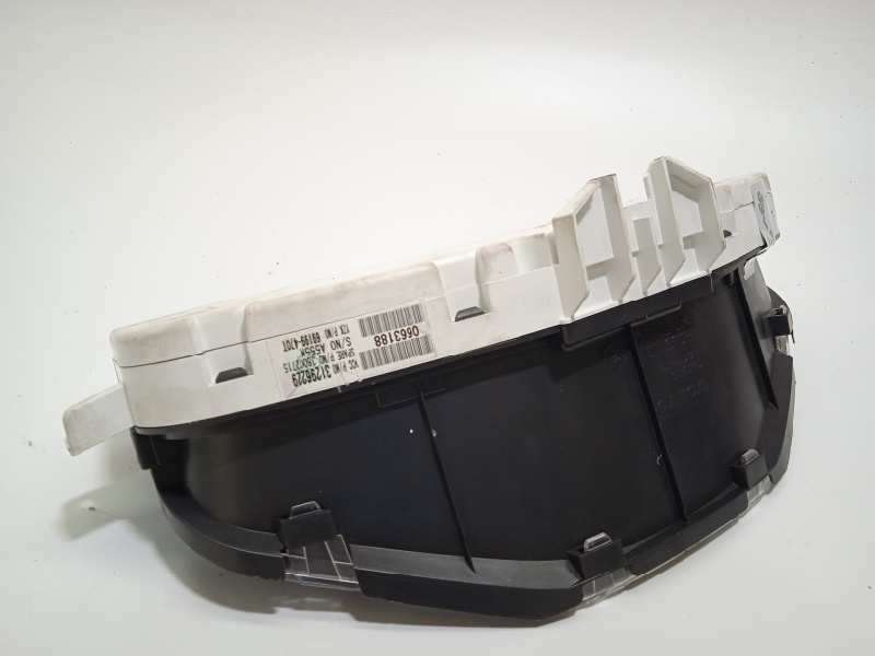 Recambio de cuadro instrumentos para volvo c30 d2 kinetic referencia OEM IAM 31296229 - Azul 4