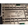 Recambio de mando elevalunas delantero izquierdo para volkswagen tiguan (ad1, ax1) 2.0 tdi referencia OEM IAM 5G0959857EWZU  