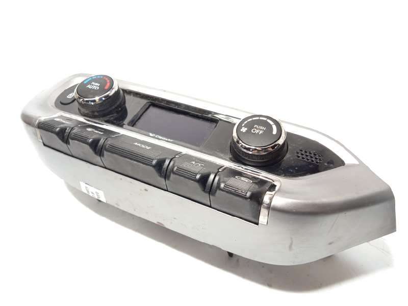 Recambio de mando climatizador para kia rio drive referencia OEM IAM 972501W520 - Blanco 2