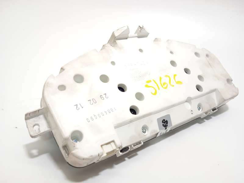 Recambio de cuadro instrumentos para volvo c30 d2 kinetic referencia OEM IAM 31296229 - Azul 5