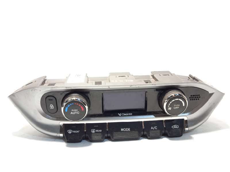 Recambio de mando climatizador para kia rio drive referencia OEM IAM 972501W520 - Blanco 3