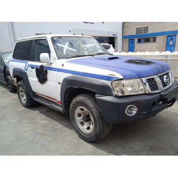 nissan patrol gr (y61) del año 2008