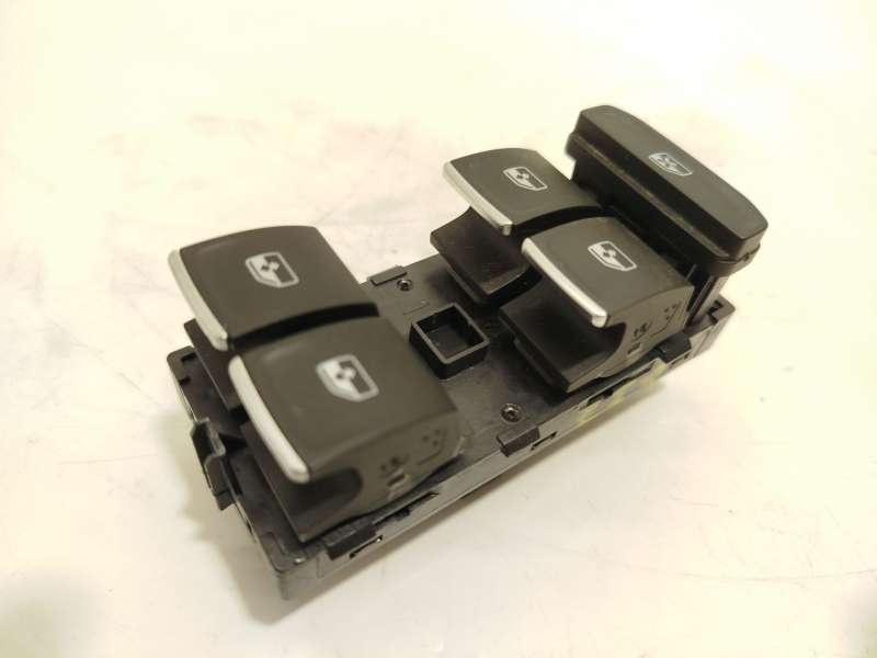 Recambio de mando elevalunas delantero izquierdo para volkswagen tiguan (ad1, ax1) 2.0 tdi referencia OEM IAM 5G0959857EWZU 6