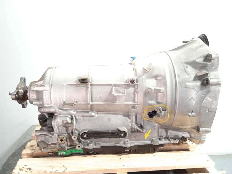 Recambio de despiece caja cambios para bmw serie 3 berlina (g20) 330d referencia OEM IAM W09 GA8L76DZ 8487542 4