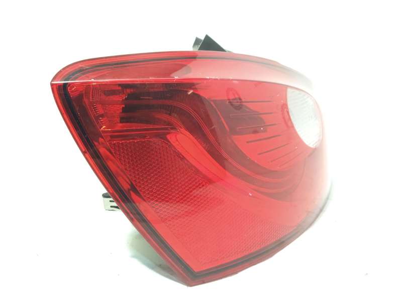 Recambio de piloto trasero izquierdo para seat ibiza (6p1) reference referencia OEM IAM 6J4945095K - Blanco 2