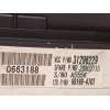 Recambio de cuadro instrumentos para volvo c30 d2 kinetic referencia OEM IAM 31296229  