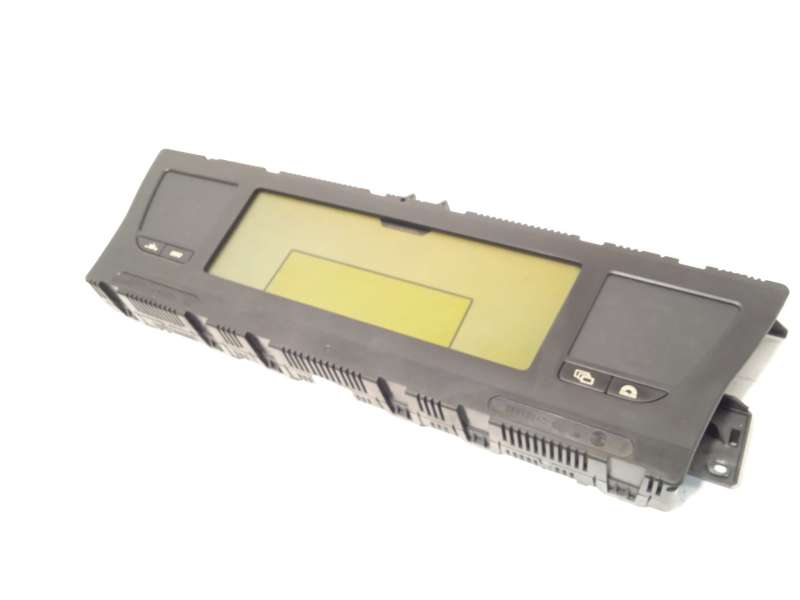 Recambio de cuadro instrumentos para citroën c4 grand picasso i (ua_) 2.0 i 16v referencia OEM IAM 9665500180 P9665500180 NS0324 - Plata 2