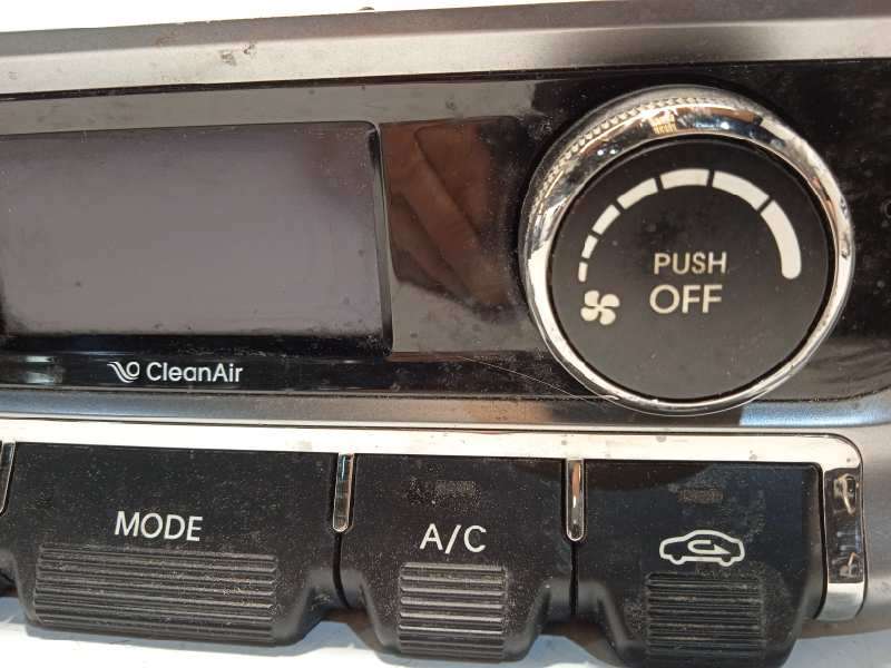 Recambio de mando climatizador para kia rio drive referencia OEM IAM 972501W520 - Blanco 5