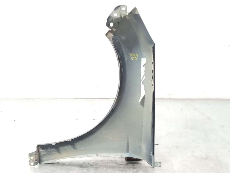 Recambio de aleta delantera derecha para ford focus iii 1.6 tdci referencia OEM IAM 2171302 - Azul 4