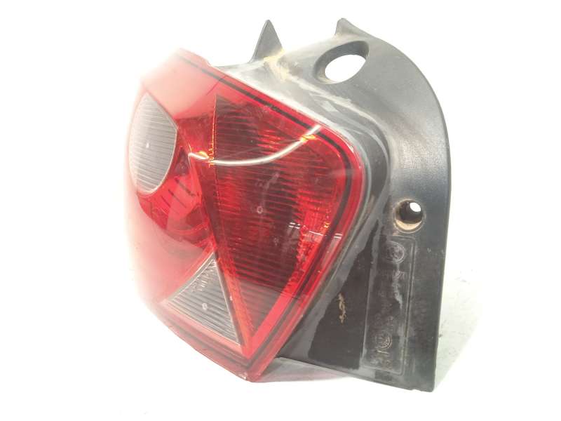 Recambio de piloto trasero izquierdo para seat ibiza (6p1) reference referencia OEM IAM 6J4945095K - Blanco 3