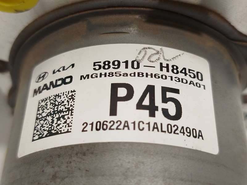 Recambio de abs para kia stonic (ybcuv) 1.0 tgdi cat referencia OEM IAM 58910H8450 BE6003DA01 BH6013DA01 - Blanco 4