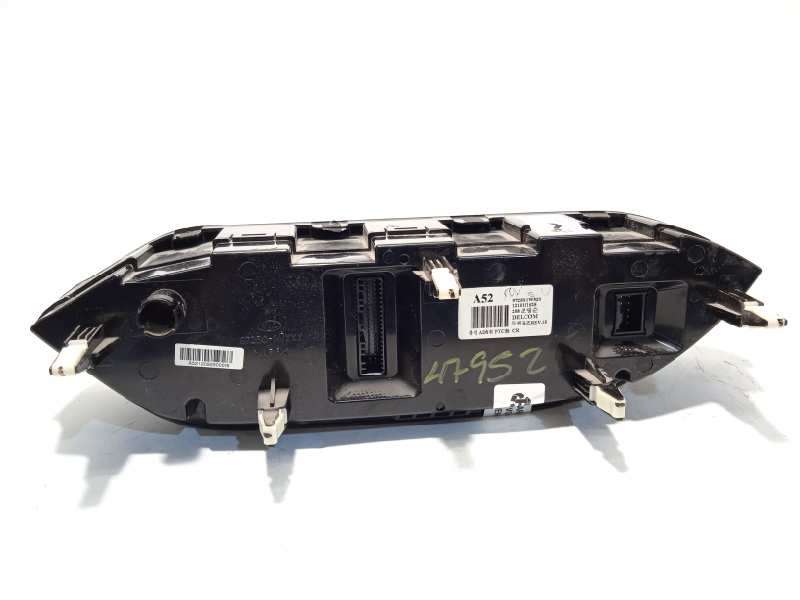 Recambio de mando climatizador para kia rio drive referencia OEM IAM 972501W520 - Blanco 6