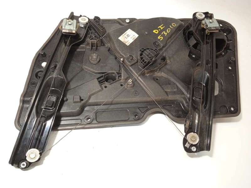 Recambio de elevalunas delantero izquierdo para volkswagen golf vi (5k1) sport referencia OEM IAM 5K1837729Q  5K0959701C - Blanco 4