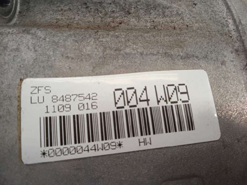 Recambio de despiece caja cambios para bmw serie 3 berlina (g20) 330d referencia OEM IAM W09 GA8L76DZ 8487542 7