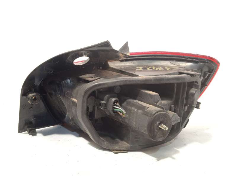 Recambio de piloto trasero izquierdo para seat ibiza (6p1) reference referencia OEM IAM 6J4945095K - Blanco 4