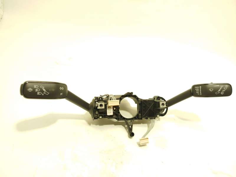 Recambio de mando intermitentes para volkswagen tiguan (ad1, ax1) 2.0 tdi referencia OEM IAM 5Q1953521KK 5Q1953502BA 2