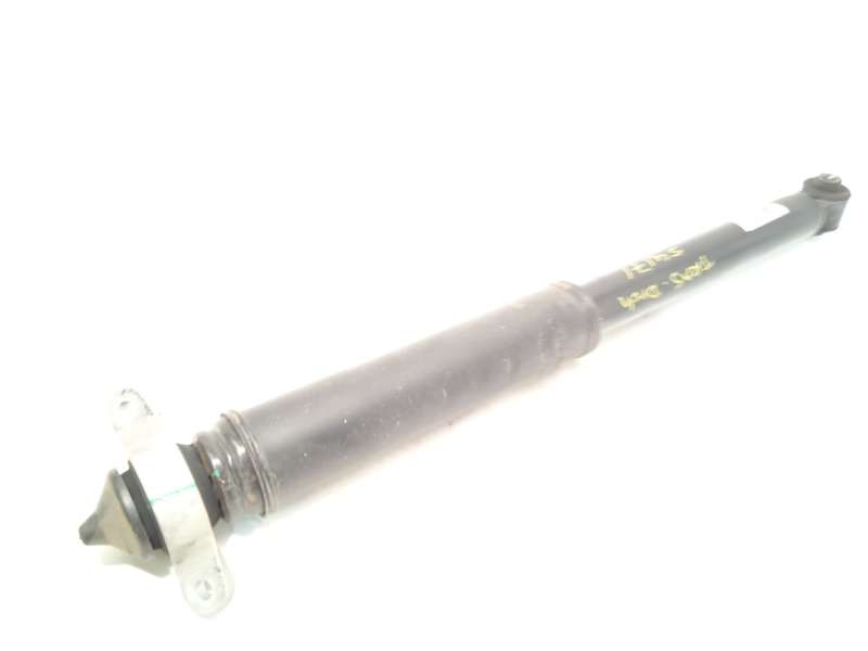 Recambio de amortiguador trasero derecho para hyundai bayon (bc3) 1.2 mpi referencia OEM IAM 55300Q0KA0 - Negro 2