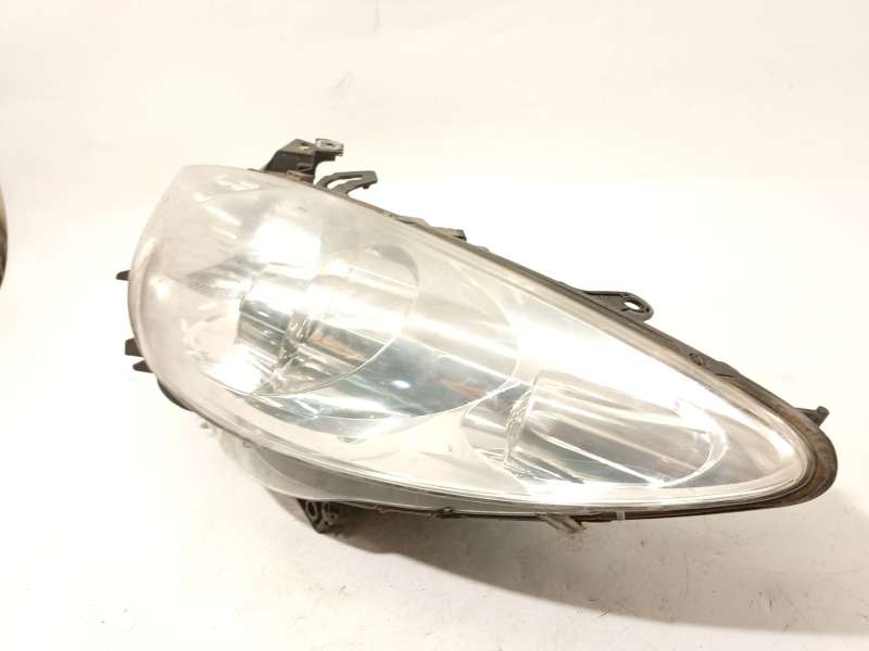 Recambio de faro izquierdo para peugeot 307 (3a/c) 1.6 hdi 110 referencia OEM IAM 9681834880 620886 - Plata 2