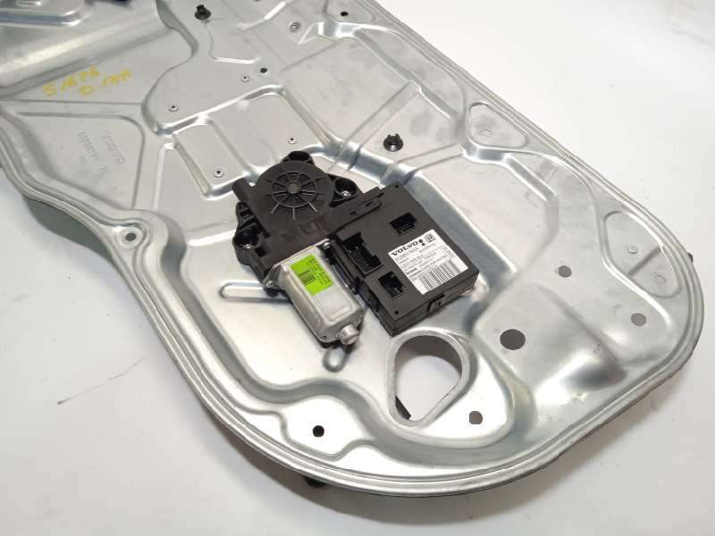 Recambio de elevalunas delantero derecho para volvo c30 d2 kinetic referencia OEM IAM 30784510 - Azul 3