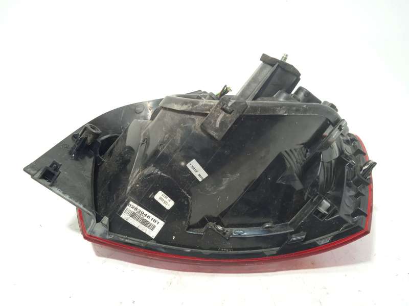 Recambio de piloto trasero izquierdo para seat ibiza (6p1) reference referencia OEM IAM 6J4945095K - Blanco 5